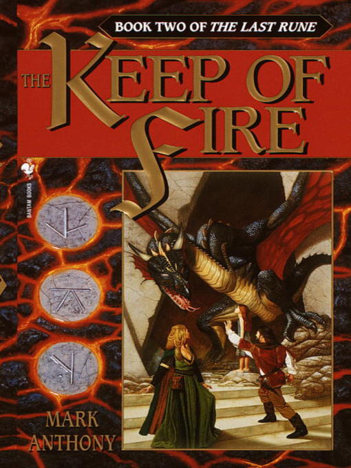 Title details for The Keep of Fire by Mark Anthony - Available